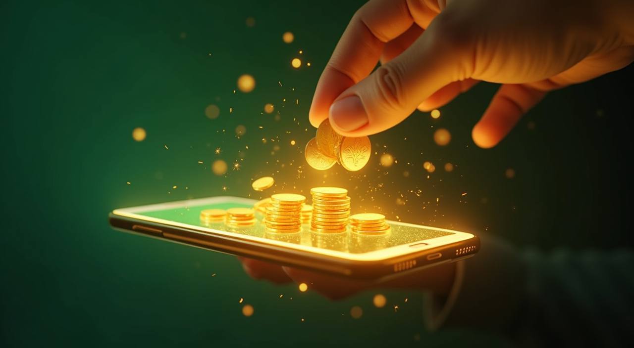 turbo6a Apa yang kami tawarkan dalam Enchanted Treasure